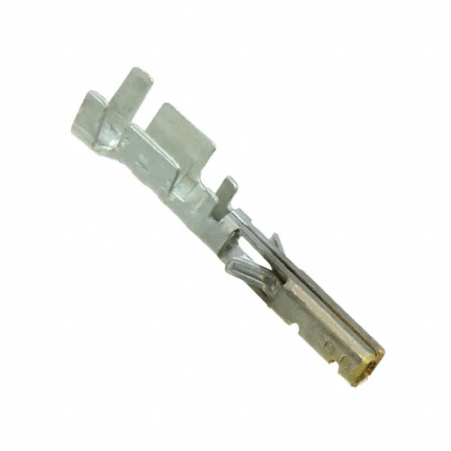 CONN SOCKET 20-24AWG CRIMP GOLD CONN SOCKET 20-24AWG CRIMP GOLD