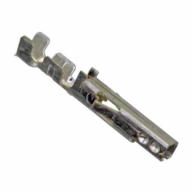 CONN SOCKET 22-28AWG CRIMP TIN
