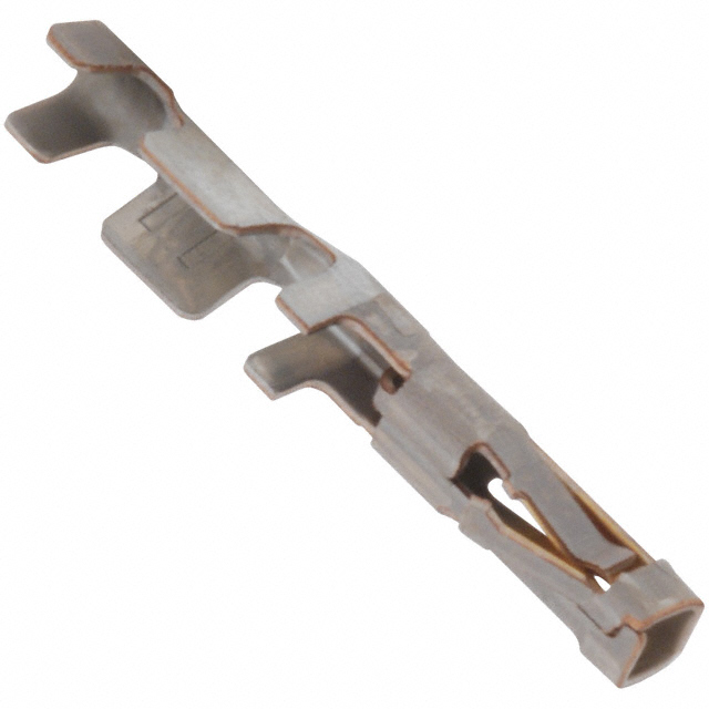 CONN SOCKET 20-24AWG CRIMP GOLD CONN SOCKET 20-24AWG CRIMP GOLD