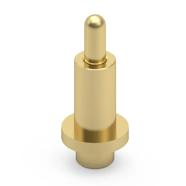 CONTACT SPRING LOADED T/H GOLD CONTACT SPRING LOADED T/H GOLD