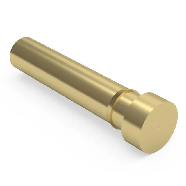 FLAT FACE CRIMP TERMINATION TARG FLAT FACE CRIMP TERMINATION TARG