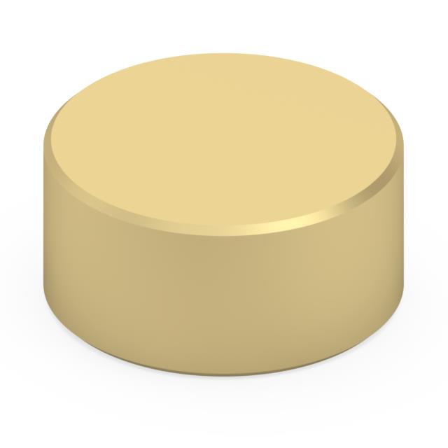 .093" DIAMETER TARGET DISC