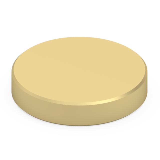 .125" DIAMETER TARGET DISC .125" DIAMETER TARGET DISC