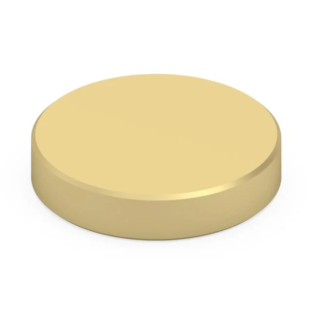 .118" DIAMETER TARGET DISC .118" DIAMETER TARGET DISC