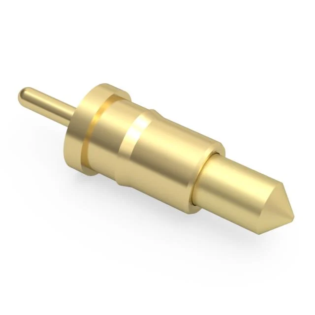 THROUGH-HOLE SPRING-LOADED PIN W THROUGH-HOLE SPRING-LOADED PIN W