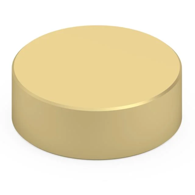 .156" DIAMETER TARGET DISC .156" DIAMETER TARGET DISC