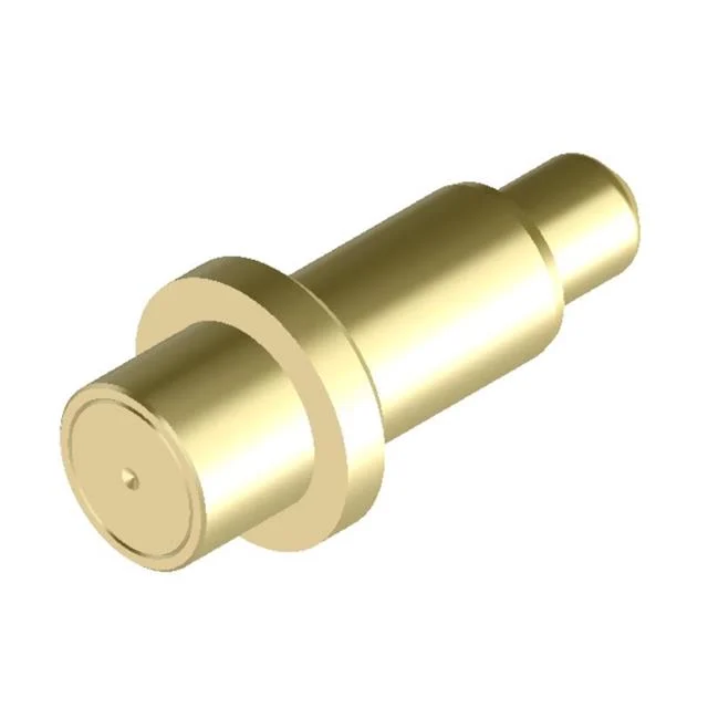 SPRING PIN CLIP DESIGN