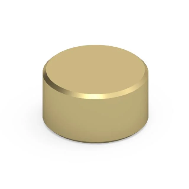 CONN SPRING TARGET 1POS SMD