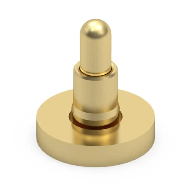 CONTACT SPRING LOADED SMD GOLD