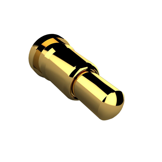 CONTACT SPRING LOADED SMD GOLD