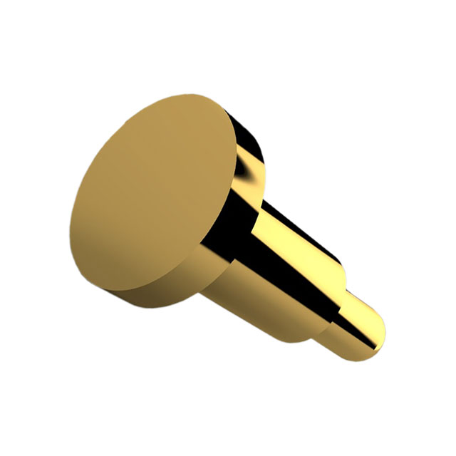 CONTACT SPRING LOADED SMD GOLD