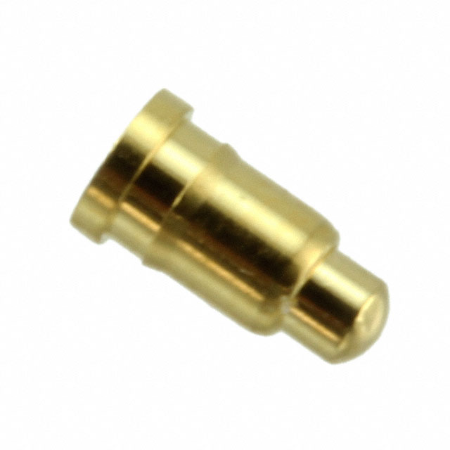 CONTACT SPRING LOADED SMD GOLD CONTACT SPRING LOADED SMD GOLD