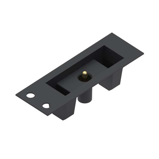 CONTACT SPRING LOADED SMD GOLD