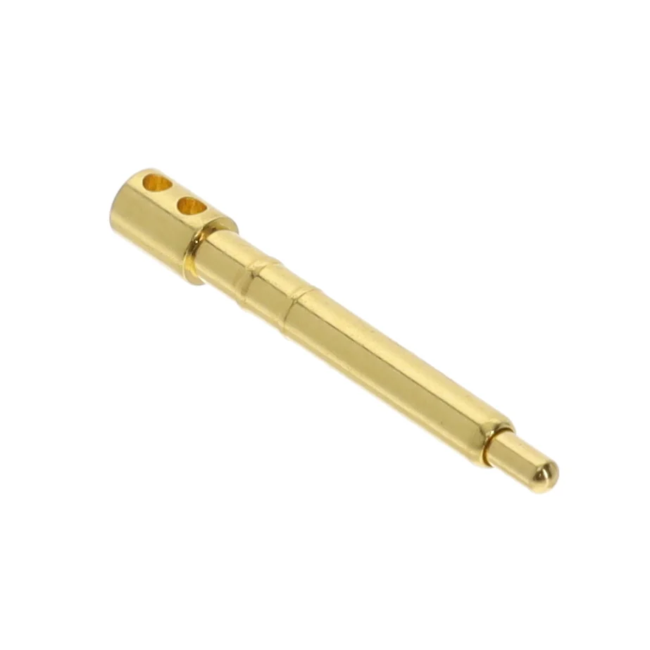 POGOPIN, SMT, 15.5MM MAX HEIGHT,