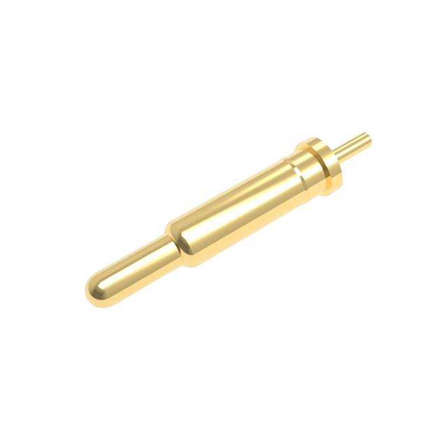 CONTACT SPRING LOADED T/H GOLD