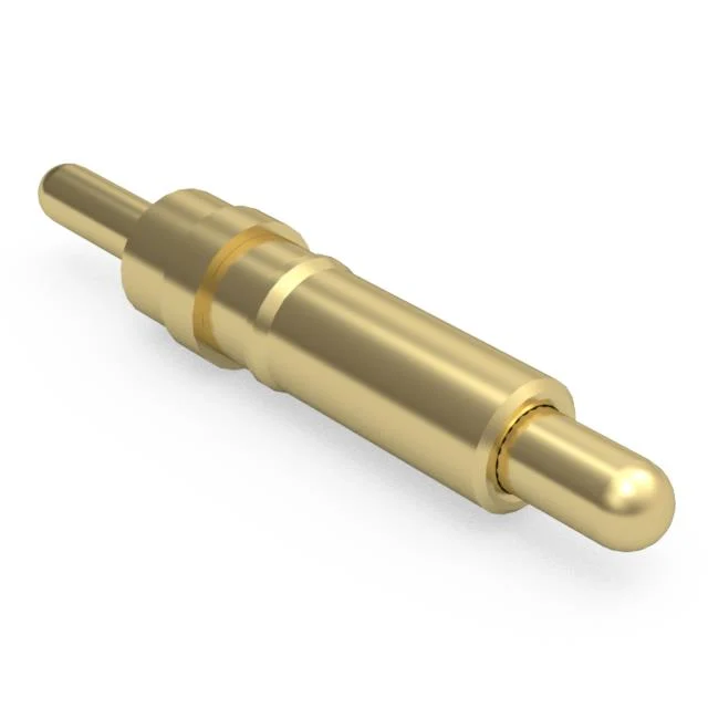 SPRING-LOADED HIGH CURRENT PIN W SPRING-LOADED HIGH CURRENT PIN W