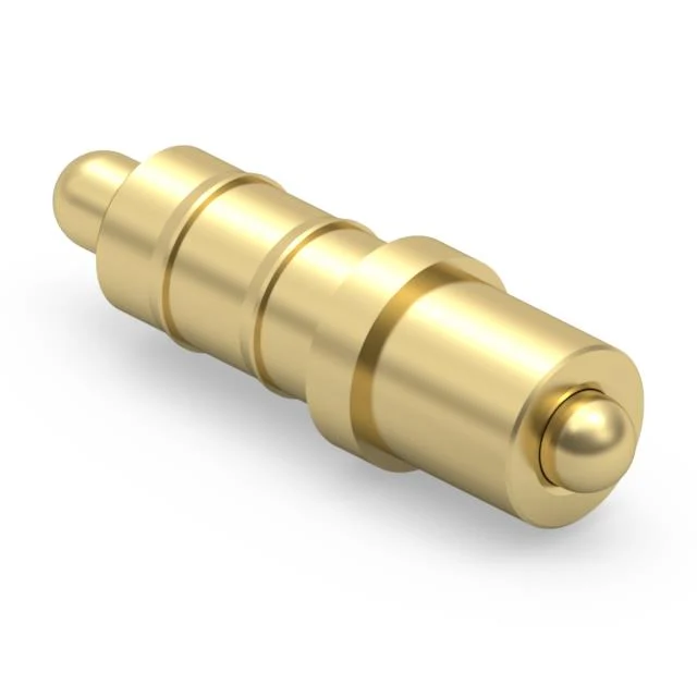 DOUBLE ACTION SPRING-LOADED PIN DOUBLE ACTION SPRING-LOADED PIN