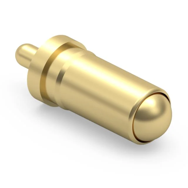 SPRING LOADED PIN WITH SOLDERTAI SPRING LOADED PIN WITH SOLDERTAI