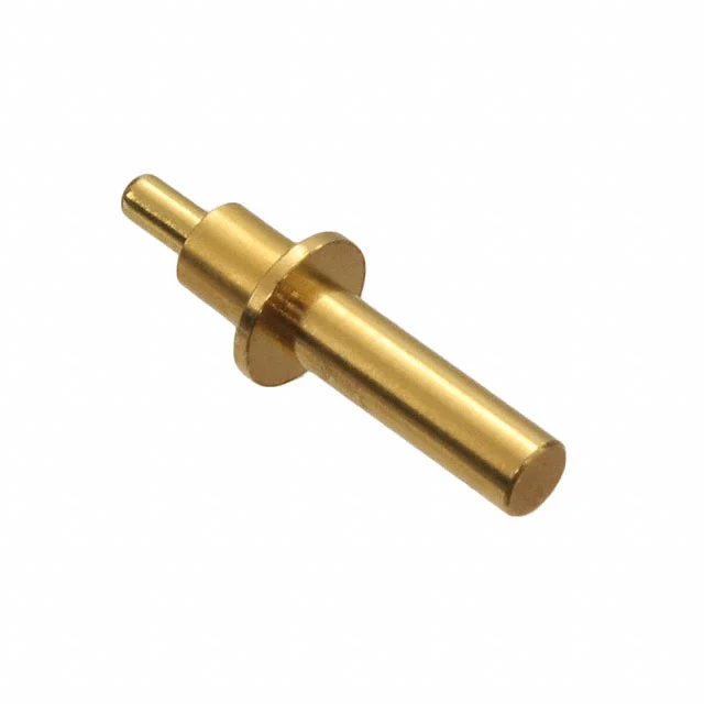 CONTACT SPRING LOADED T/H GLD WP