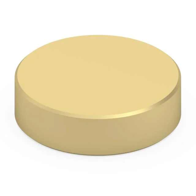 .125" DIAMETER TARGET DISC .125" DIAMETER TARGET DISC