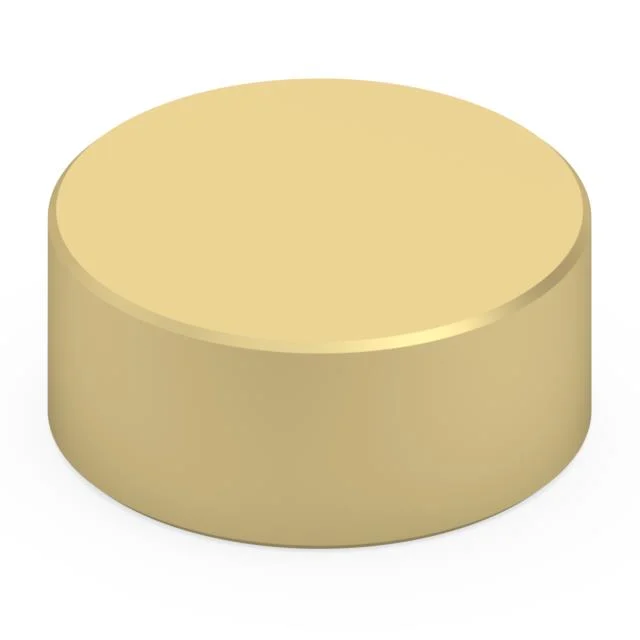 .125" DIAMETER TARGET DISC .125" DIAMETER TARGET DISC