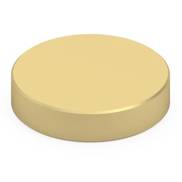 .156" DIAMETER TARGET DISC