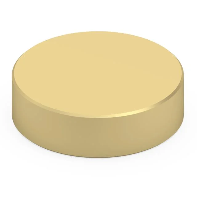 .156" DIAMETER TARGET DISC