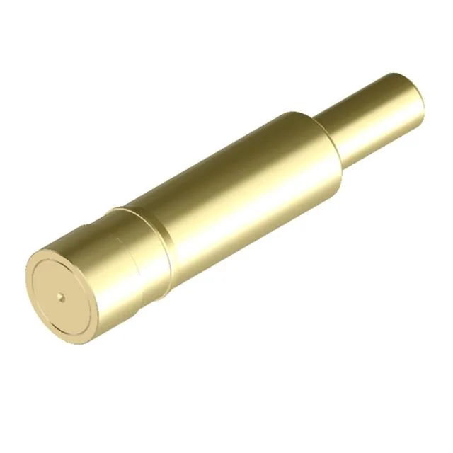 SPRING PIN CLIP DESIGN