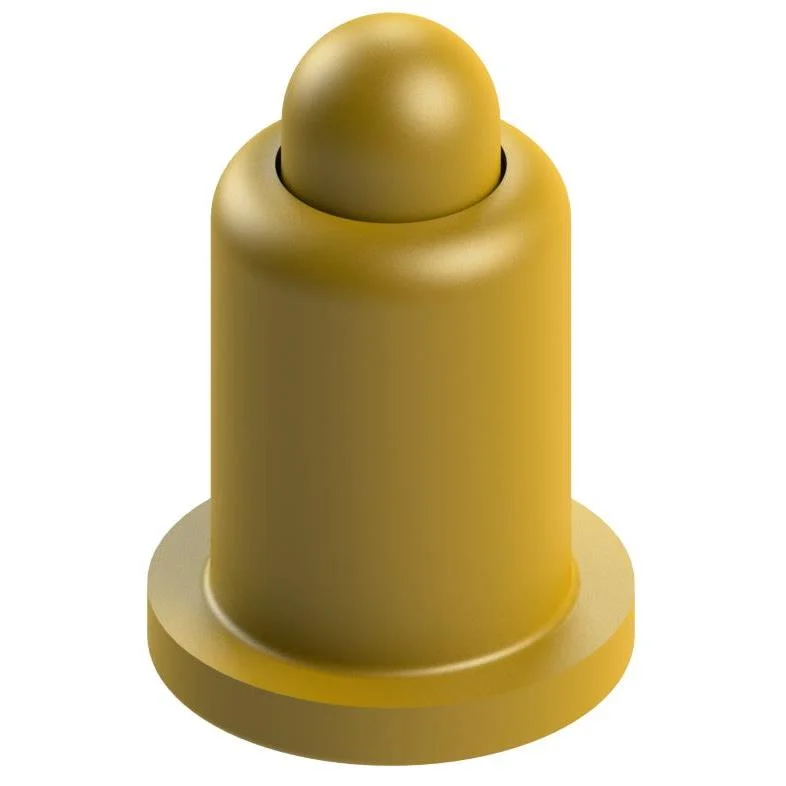 CONTACT SPRING LOADED SMD GOLD CONTACT SPRING LOADED SMD GOLD