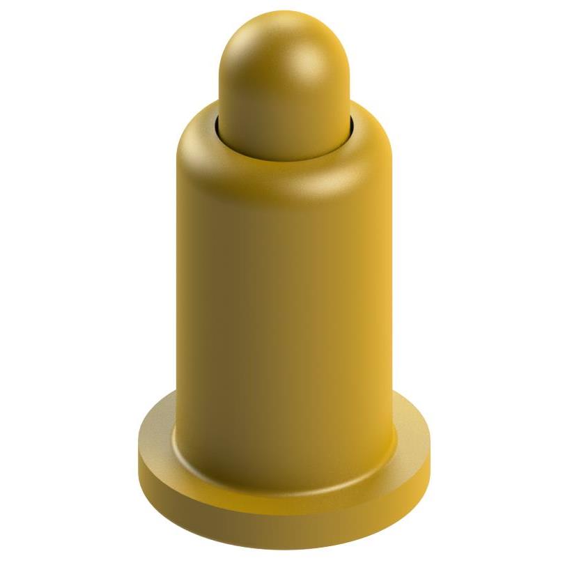 CONTACT SPRING LOADED SMD GOLD