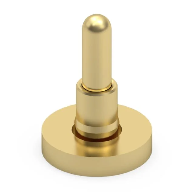CONTACT SPRING LOADED SMD GOLD