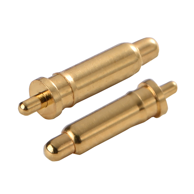 CONN PIN SPRING LOAD 7.569MM AU