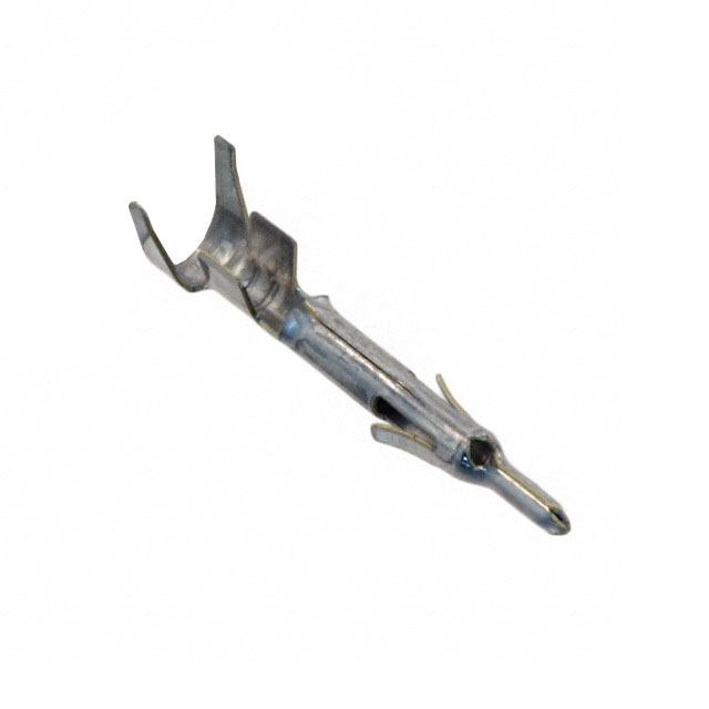 CONN PIN 18-22AWG TIN CRIMP