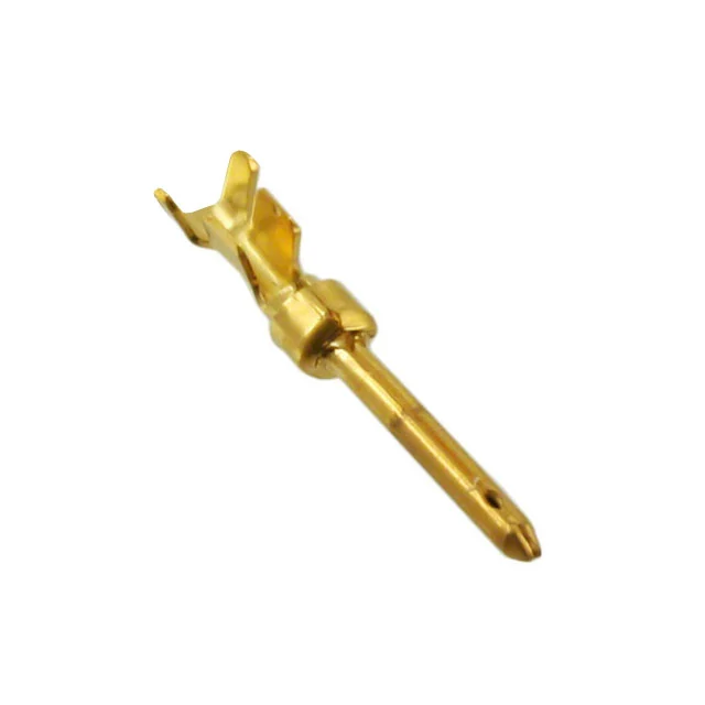 CONN PIN 20-24AWG GOLD CRIMP