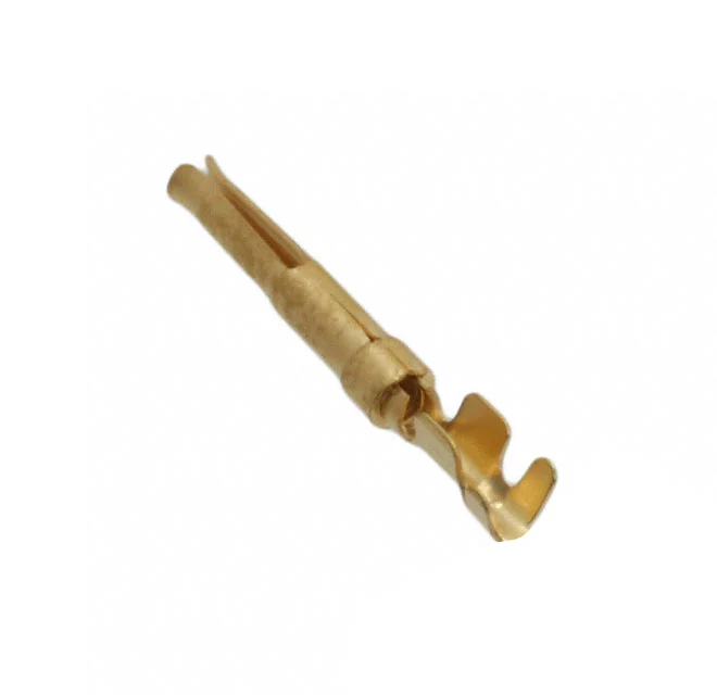 CONN SOCKET 20-24AWG GOLD CRIMP