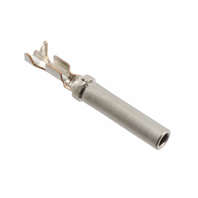 CONN SCKT 20-22AWG NICKEL CRIMP CONN SCKT 20-22AWG NICKEL CRIMP
