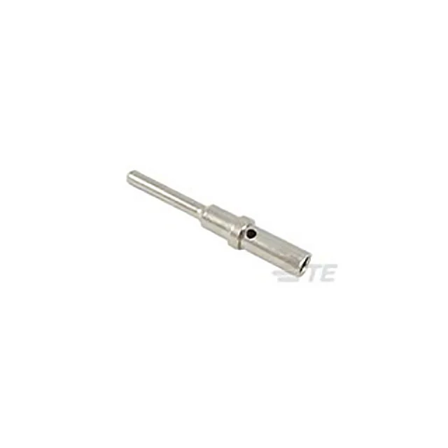 CONN PIN 16-20AWG NICKEL CRIMP