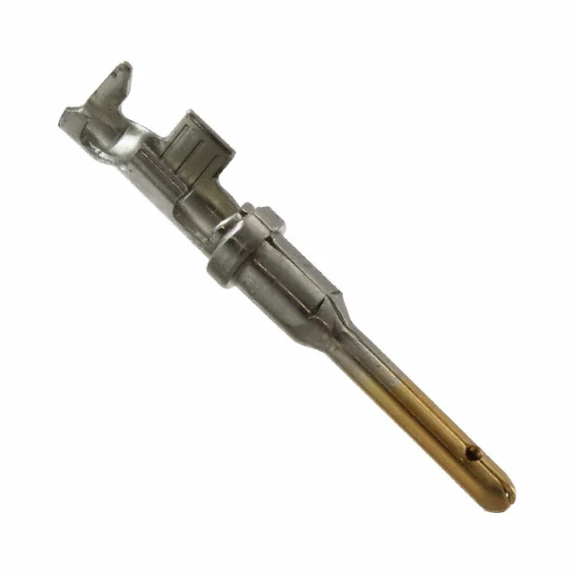 CONN PIN 16-20AWG GOLD CRIMP