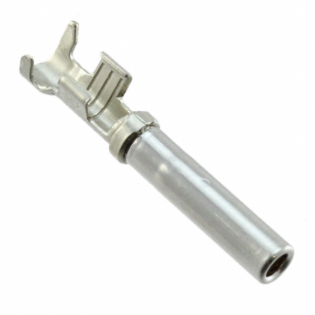 CONN SOCKET 14-18AWG GOLD CRIMP