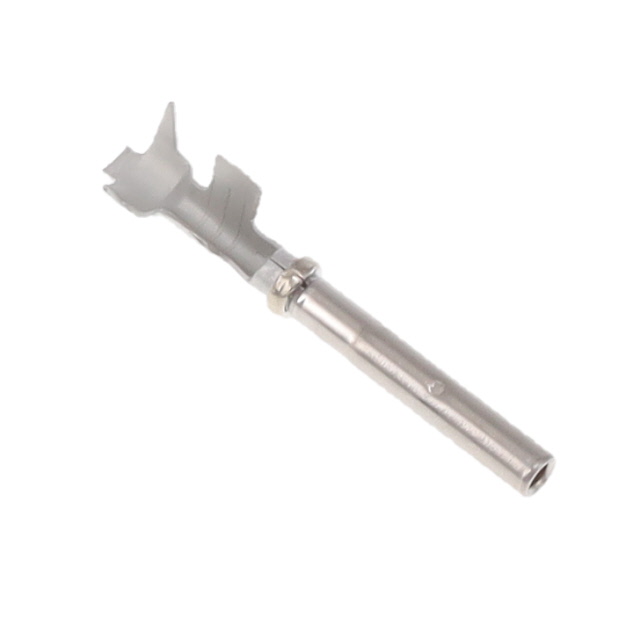 CONN SOCKET 16-22AWG GOLD CRIMP