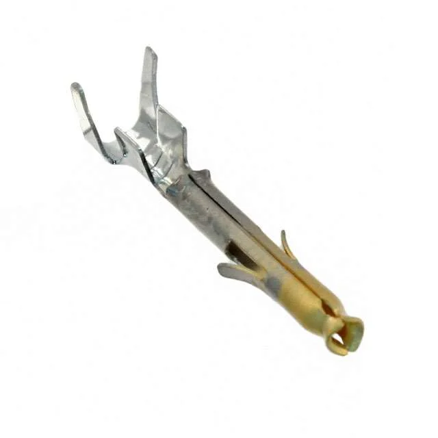 CONN SOCKET 18-22AWG GOLD CRIMP