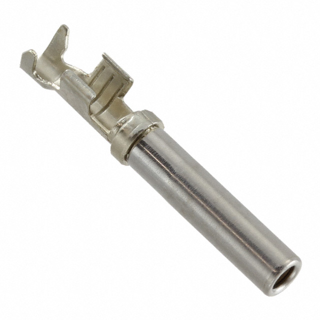 CONN SOCKET 16-20AWG GOLD CRIMP