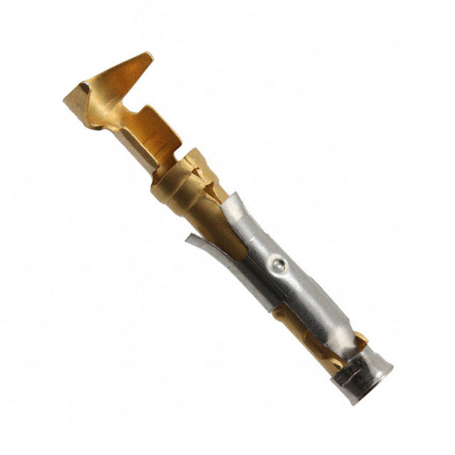 CONN SOCKET 14-18AWG TIN CRIMP