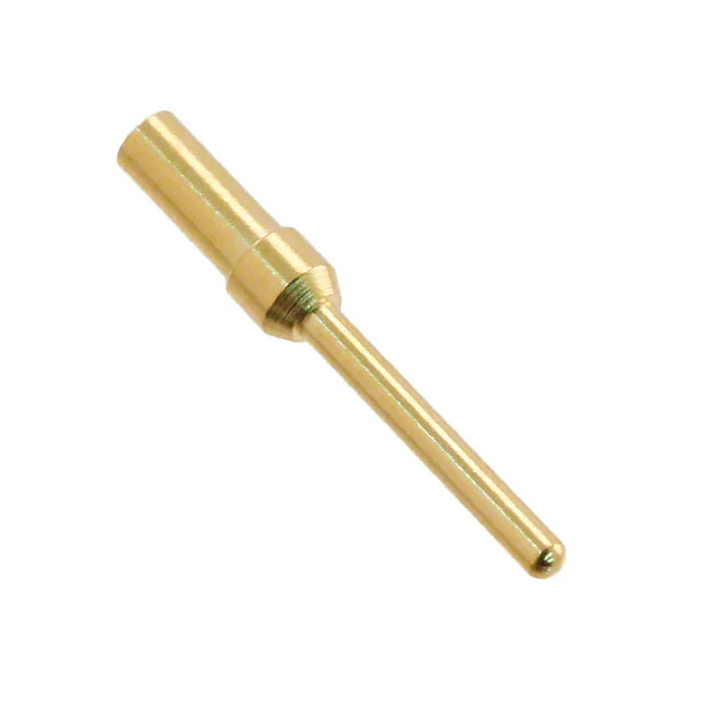 CONN PIN 20-24AWG GOLD CRIMP