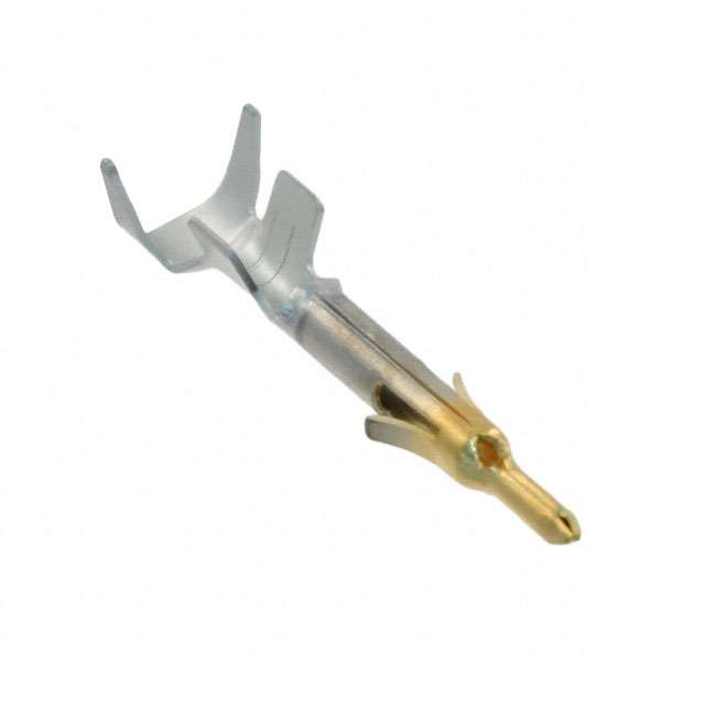 CONN PIN 16-20AWG GOLD CRIMP