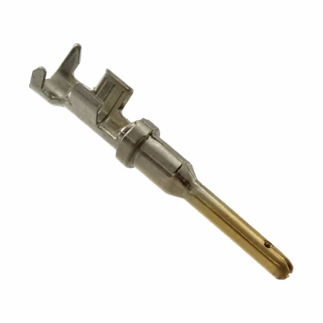 CONN PIN 12-14AWG GOLD CRIMP