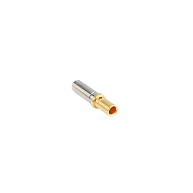 CONN SOCKET 16-20AWG GOLD CRIMP