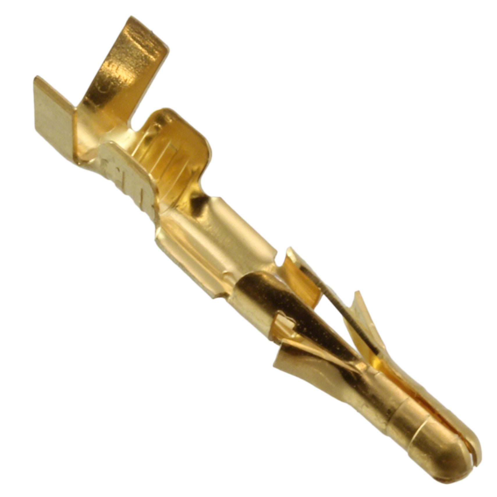 CONN PIN 14-20AWG GOLD CRIMP