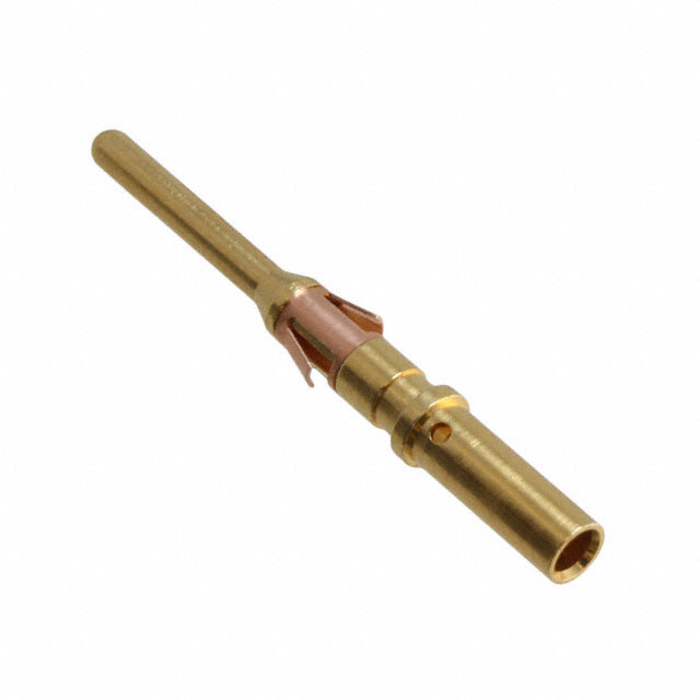 CONN PIN 16-20AWG GOLD CRIMP CONN PIN 16-20AWG GOLD CRIMP