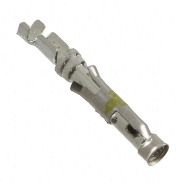 CONN SOCKET 20-24AWG TIN CRIMP